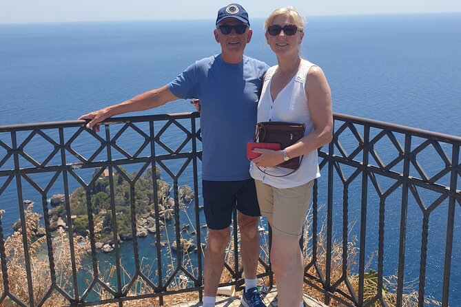 Private Tour to Taormina and Castelmola from Messina - Greek Theater and the Old Center: Your Taormina Anchor Stop