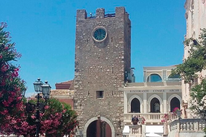 Private Tour to Taormina, Savoca and Messina starting from Messina - Key highlights if you’re choosing this route