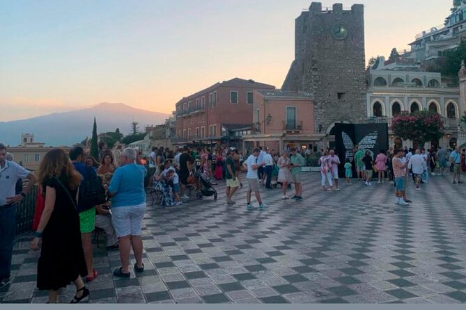 Private Tour to Taormina, Savoca and Messina starting from Messina - Starting at the Port of Messina: Easy Meeting, Short Drive