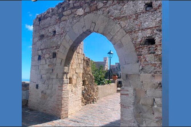 Private Tour to Taormina, Savoca and Messina starting from Messina - Savoca and The Godfather Stops: Catacombs and Church Time
