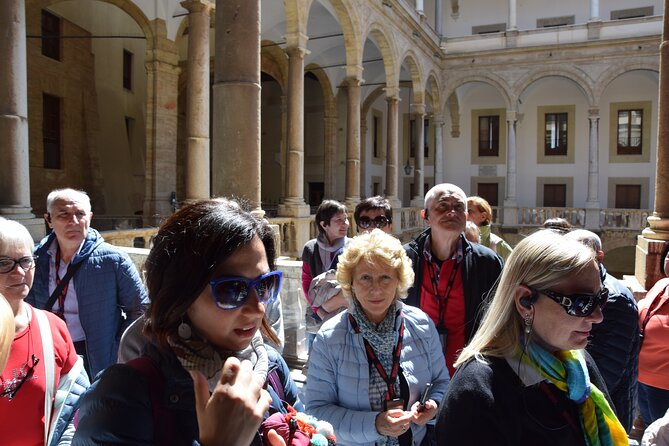 Private Tour to the Norman Palace Palatine Chapel in Palermo - Royal apartments, and the Friday-to-Monday opening rule