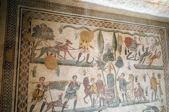 Private Tour to the Villa Romana del Casale and the Valley of the Temples - Villa Romana del Casale: Mosaics From Antiquity