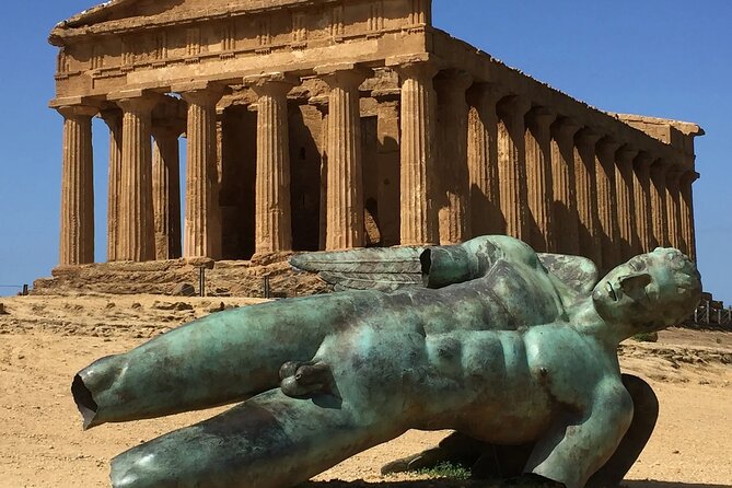 Private Tour to the Villa Romana del Casale and the Valley of the Temples - Who Should Book This Tour?