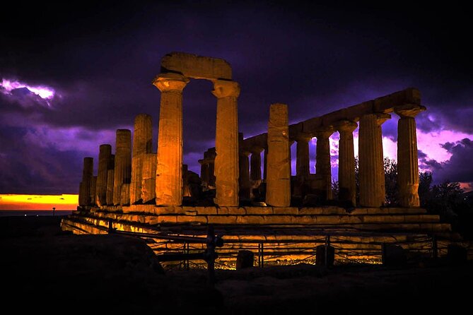 Private Tour to the Villa Romana del Casale and the Valley of the Temples - Valley of the Temples in Agrigento: Doric Giants and Big-Site Planning
