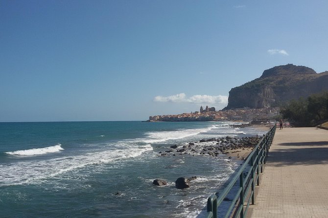 Private Tour, Valley of the Temples, Agrigento city and Scala dei Turchi - Scala dei Turchi: the white Trubi cliffs and the walk up to the viewpoint