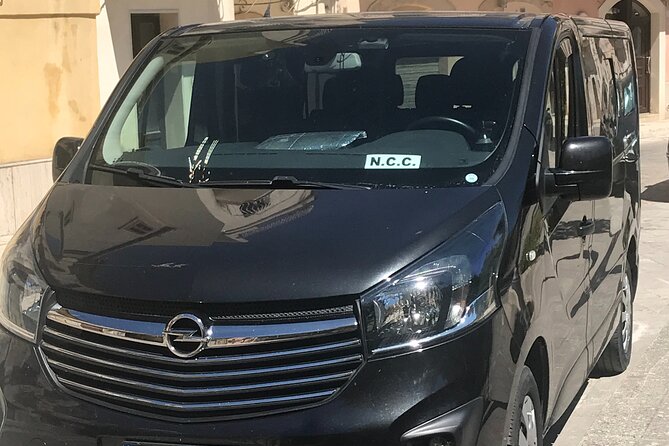 Private transfer Catania Airport (CTA) – Syracuse/Ortigia - Key things to know before you go