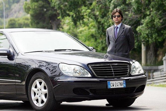 Private Transfer Depart.:From Palermo hotels to Palermo Apt - The 1–3 hour window: planning your departure day with real timing