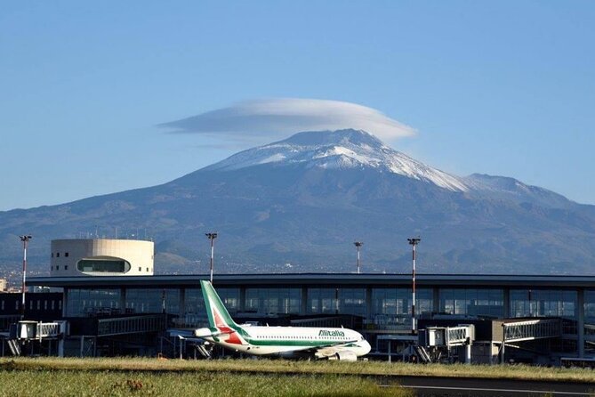 Private Transfer from Catania Airport to Siracusa or Taormina - Taormina Arrival: Panoramas Without the Transit Headache