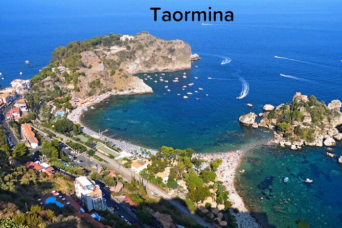 Private Transfer from Catania Airport to Siracusa or Taormina - Giardini Naxos and Letojanni: Getting Beach-Ready Fast