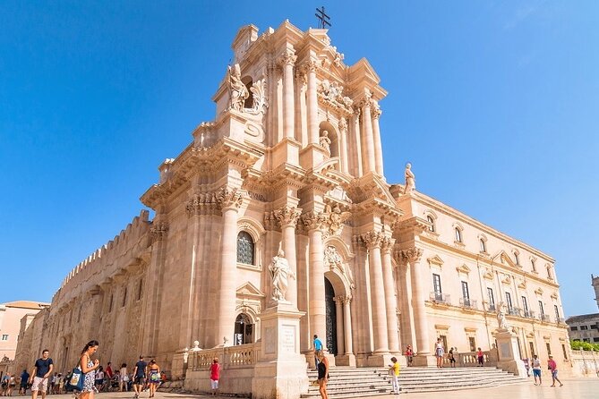 Private Transfer from Catania Airport to Siracusa or Taormina - Who This Transfer Fits Best