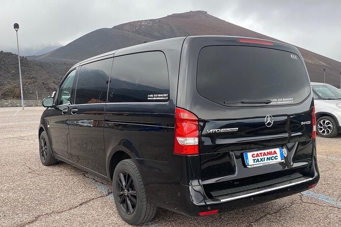 Private Transfer from Catania Airport to Siracusa or Taormina - Syracuse and Noto: Historic-UNESCO Style, Straight From the Airport