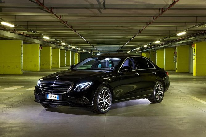 Private Transfer From Catania Airport to Taormina or vice versa - Key Things You’ll Notice Right Away