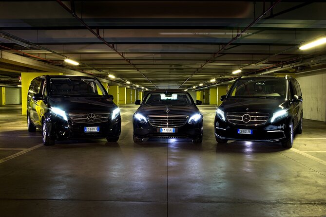 Private Transfer From Catania Airport to Taormina or vice versa - A Private Catania–Taormina Ride That Starts at the Terminal