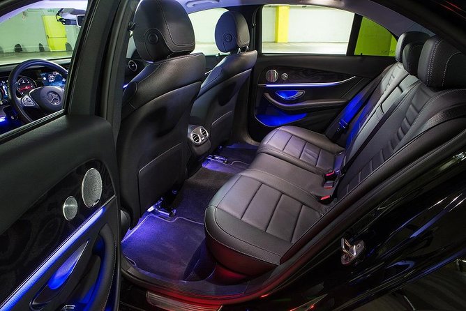 Private Transfer From Catania Airport to Taormina or vice versa - Best for: First-Time Sicily Travelers, Families, and People on a Tight Schedule