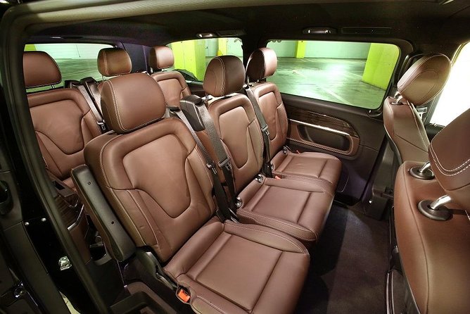 Private Transfer From Catania Airport to Taormina or vice versa - Meet-and-Find Made Easy: Tablet Signs, Suit-and-Tie, and Communication