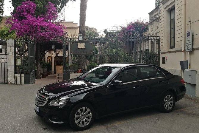 Private Transfer from Catania Airport to Taormina with option of Tours - Key things to know before you go