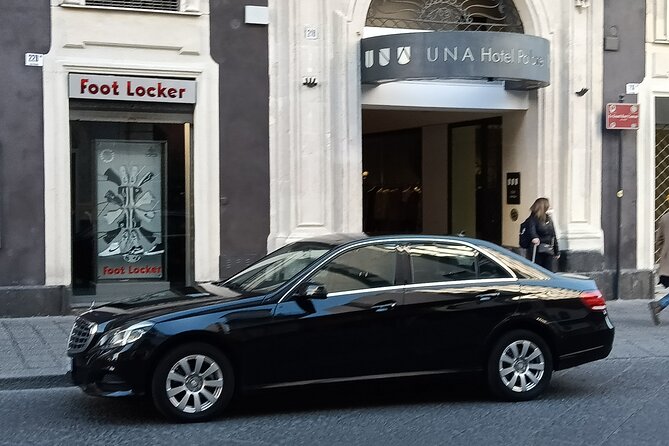 Private Transfer from Catania Airport to Taormina with option of Tours - Why this transfer is a smart move on Sicily arrival day