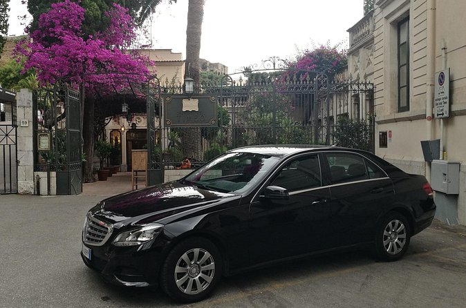 Private Transfer from Catania Airport to Taormina with option of Tours - The “included” part that actually saves you money