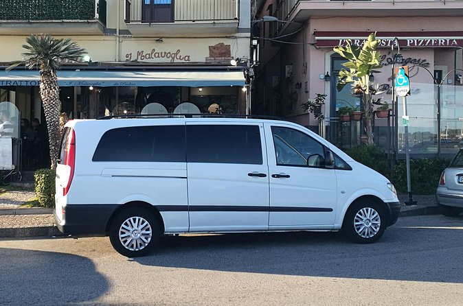 Private Transfer from Catania Airport to Taormina with option of Tours - Getting to Taormina with fewer hassles