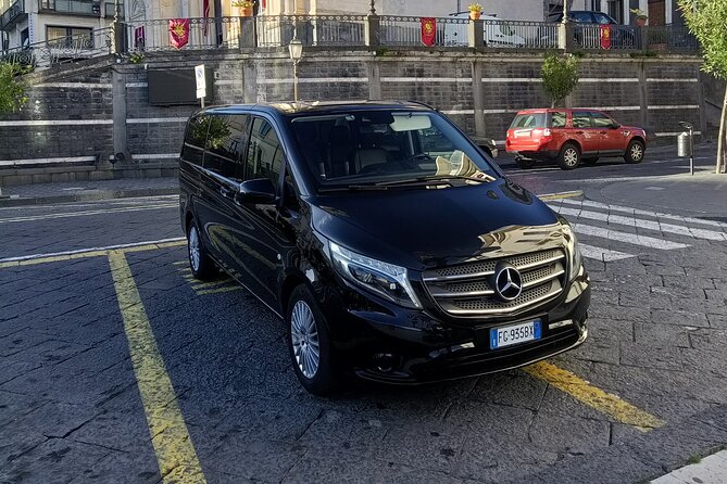 Private Transfer from Catania Airport to Taormina with option of Tours - Meet your driver: the quickest way to start moving