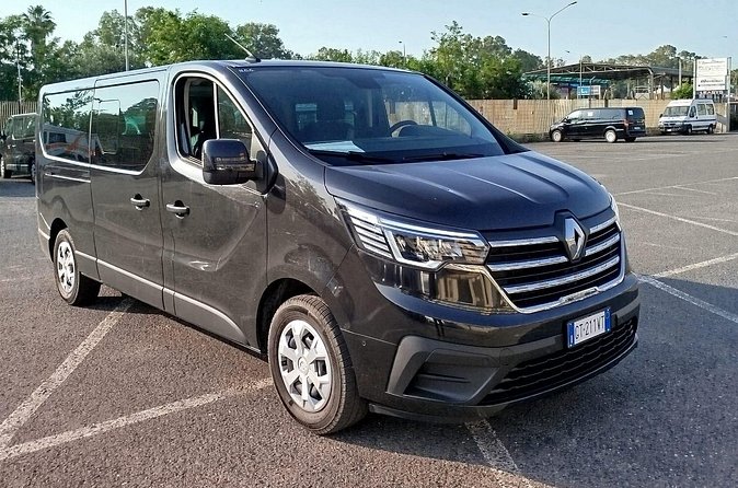 Private Transfer from Catania to Palermo or vice-versa with stop - Sicilia Outlet Village Stop: A Shopping Break That Works for Families