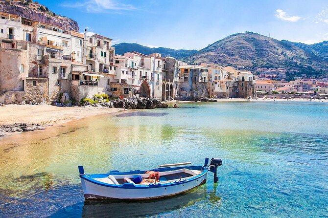 Private Transfer from Catania to Palermo with Tour options - Key things to know before you book