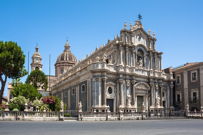 Private Transfer from Catania to Palermo with Tour options - Valley of the Temples as a possible highlight stop