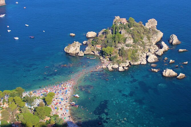 Private Transfer from Catania to Taormina or vice versa - Round-Trip Option: When Going Both Ways Pays Off