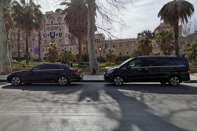 Private transfer from Palermo airport to Cefalù or vice versa - Key Points That Matter Before You Book