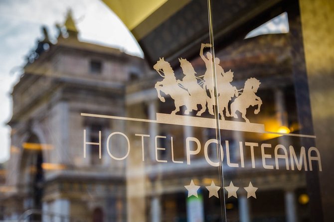 Private transfer from Palermo airport to Hotel Politeama or vice versa - Entering Palermo Without the Taxi Shuffle