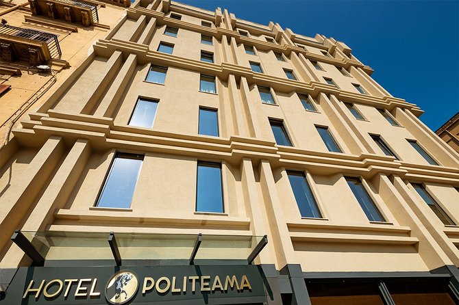 Private transfer from Palermo airport to Hotel Politeama or vice versa - Price in Context: Is $54.69 Per Person Good Value?