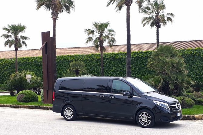 Private transfer from Palermo airport to Hotel Politeama or vice versa - Arrival vs. Departure: What You’ll Need to Provide