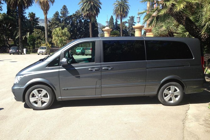 Private transfer from Palermo airport to Mercure Palermo Centro or vice versa - Arrival at Mercure Palermo Centro: quick drop-off and getting settled