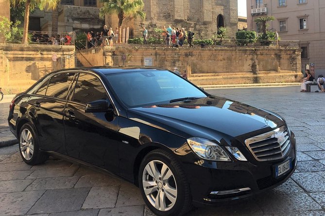 Private transfer from Palermo airport to Mercure Palermo Centro or vice versa - Price and value: $56.84 one way, but what you’re really buying