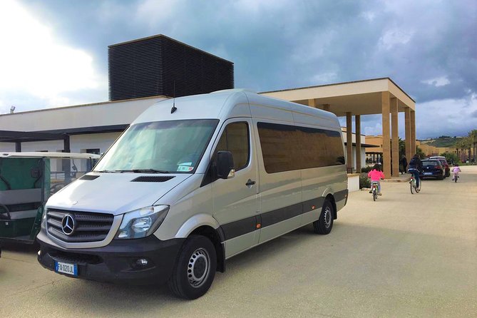 Private transfer from Palermo airport to Mercure Palermo Centro or vice versa - Practical tips to make this transfer feel effortless
