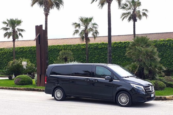 Private Transfer from Palermo Airport to Your Hotel in Cefalu - Key highlights you should know before you go