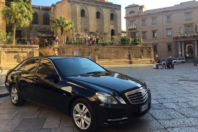 Private Transfer from Palermo Airport to Your Hotel in Cefalu - Hotel Drop-Off in Cefalù: Where Exactly Will You Land?