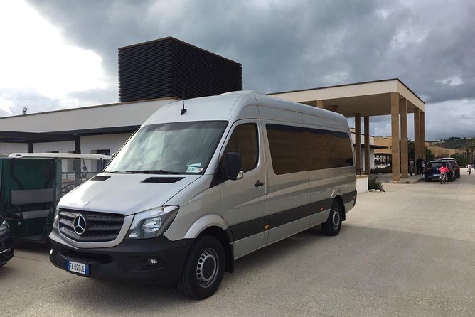 Private Transfer from Palermo Airport to Your Hotel in Cefalu - What’s Included in the Ride (And What You Might Need to Arrange)