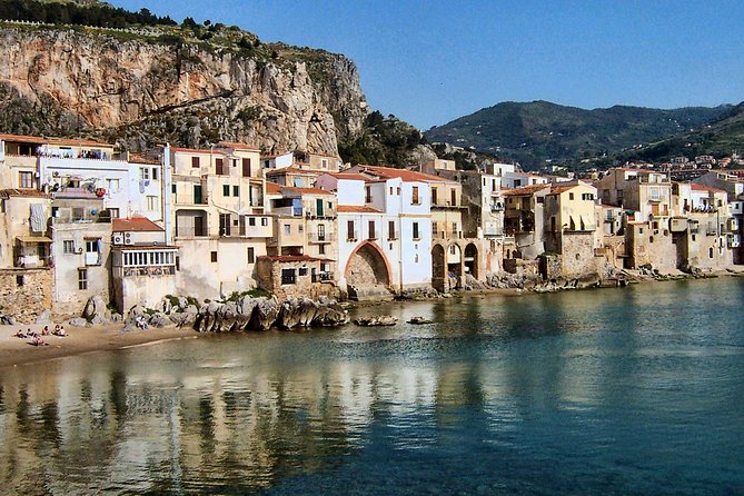 Private Transfer from Palermo Airport to Your Hotel in Cefalu - A Comfortable One-Hour Ride to Cefalù