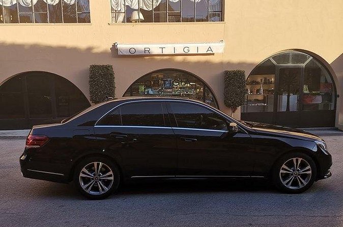Private transfer from Palermo city center to Palermo Airport - Price and value: when $72.56 per person makes sense