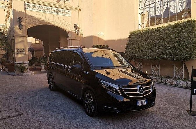 Private transfer from Palermo city center to Palermo Airport - What you must provide at booking (so the day goes smoothly)