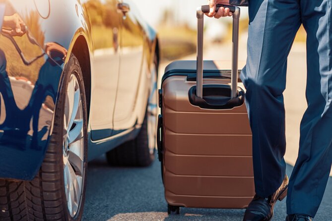 Private Transfer from POZZALLO to SYRACUSE (ORTIGIA) or vice versa - Key Points at a Glance