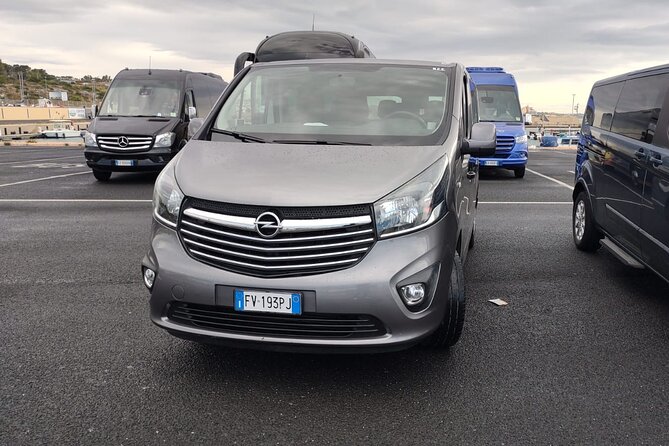 Private Transfer from POZZALLO to SYRACUSE (ORTIGIA) or vice versa - Why This Transfer Is a Smart Move on Sicily’s Port Days