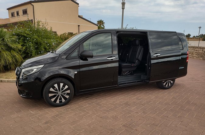 Private Transfer from POZZALLO to SYRACUSE (ORTIGIA) or vice versa - Price and Value: When $180.24 Per Group Makes Sense