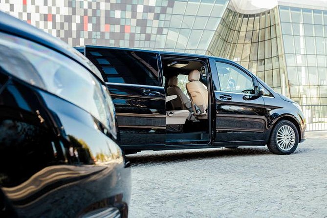PRIVATE TRANSFER from SIRACUSA to PALERMO (or VICEVERSA) - Smart Stop Choices on the Route (Agrigento, Villa Romana del Casale, Cefalù)