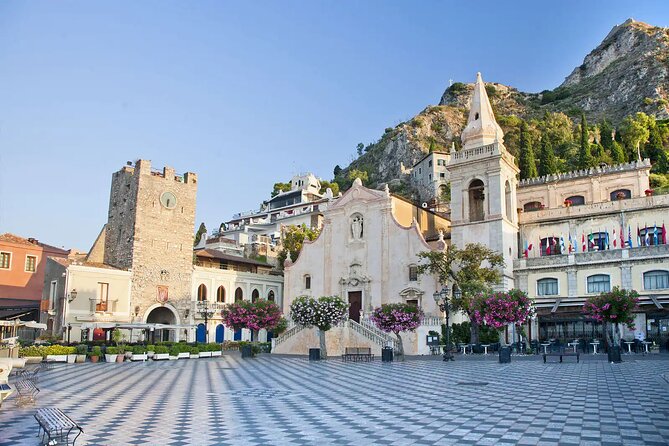 Private Transfer from Taormina to Syracuse (Direct or with Stops) - Syracuse Arrival: What a Smooth End Looks Like