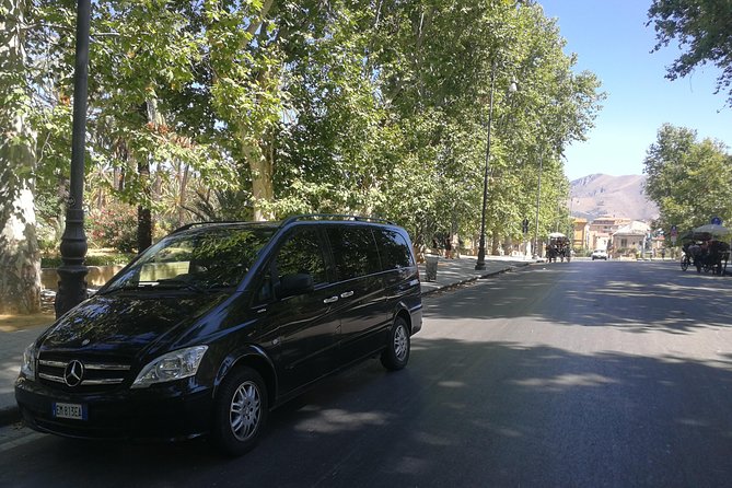 Private Transfer from/to Castellammare del Golfo - Key highlights at a glance