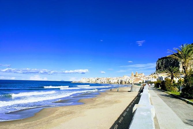 Private Transfer from/to Cefalù - Getting There Without Headaches: How the Pickup and Arrival Work