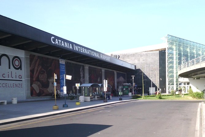 Private Transfert from and to Catania Airport - Key things I’d focus on before you book