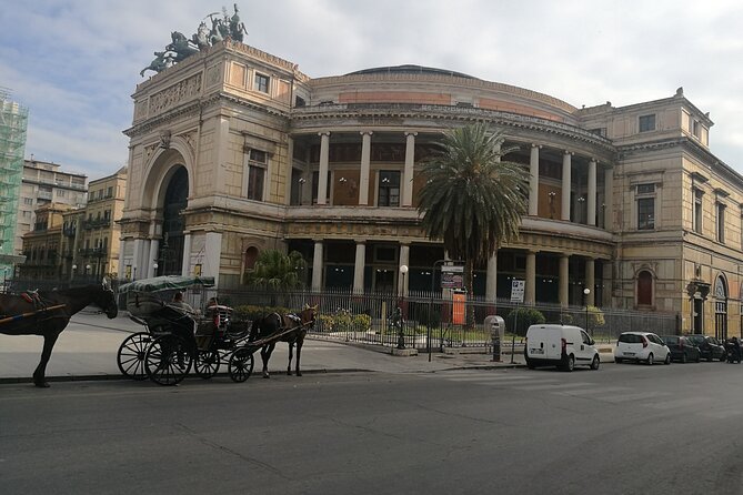 Private Transfert from and to Catania Airport - The real value in the price: $78.10 per group up to 3